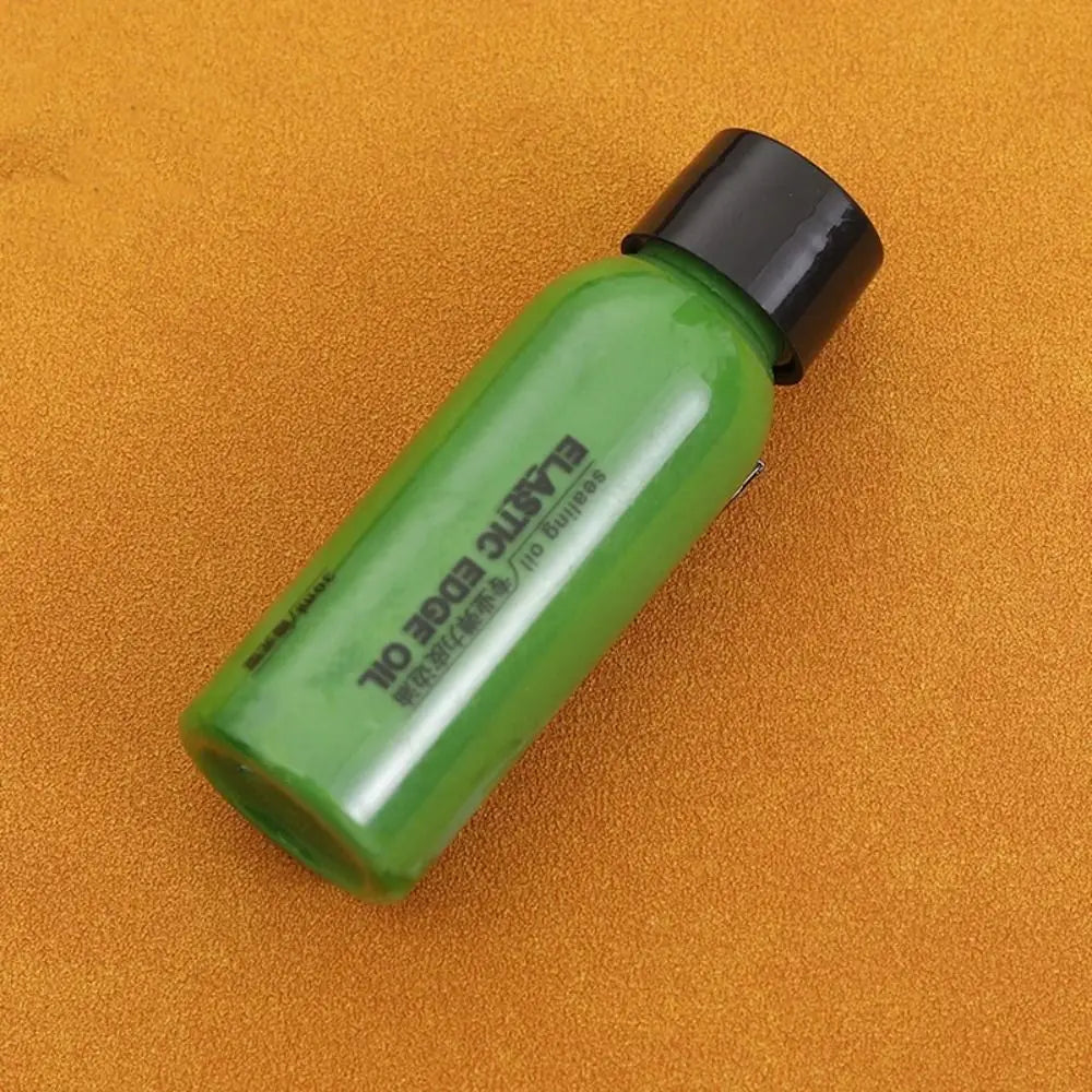 30ml Leather Edge Paint Oil Dye Dressing Colorful Leather Edge Oil Finish Finishing Agent Color Coats Leather Shoe Edges Pigment
