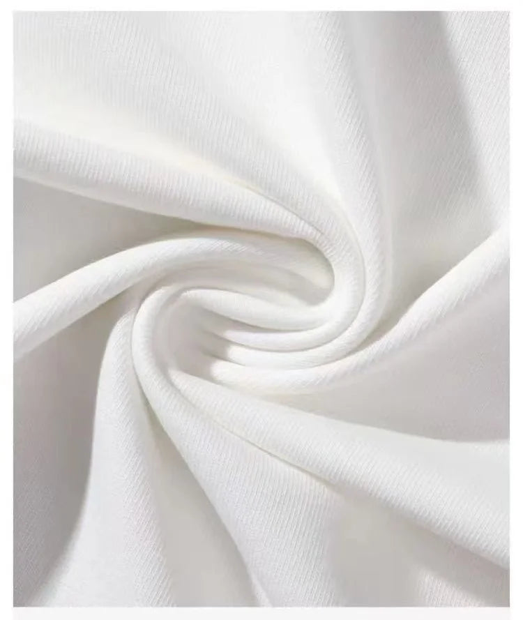 100% Pure Cotton Summer Men's Short-sleeved T-shirt Design High-quality Printed Fashionable Comfortable and Casual Sports Top