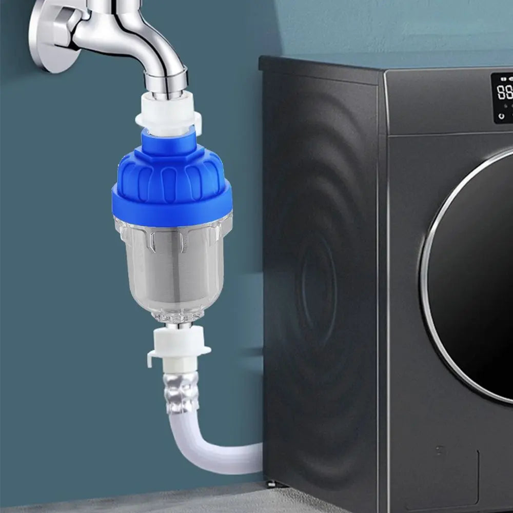Stainless Kitchen Faucet Filter Purifier Output Pre-filter Tap Water Front Water Filter Shower Filter