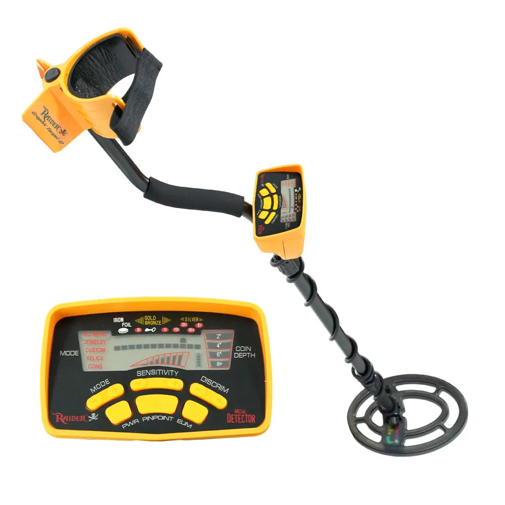 (Battery-free)MD6250 Professional Metal detector Underground Metal detector Hunter detects metals with high performance