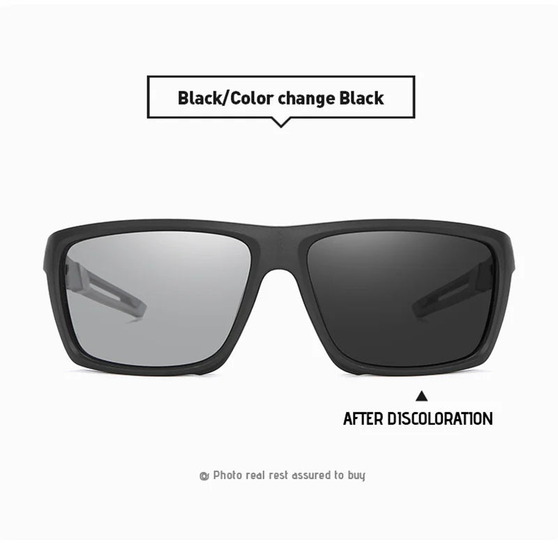 Polarized Myopia Sunglasses Oversize Big Curve Men Sun Glass Digital Progressive Sport Style Prescription Eyeglasses
