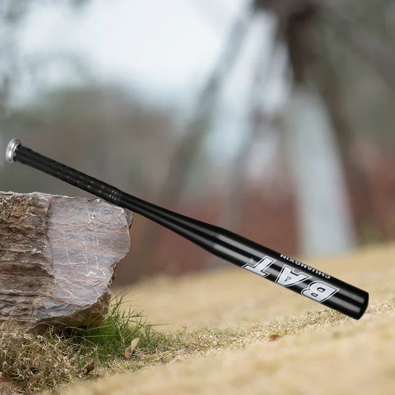 32in Baseball Bat, Aluminum Alloy, Professional Softball/Baseball Bat for Adult, Lightweight, Outdoor Sports & Home Practice