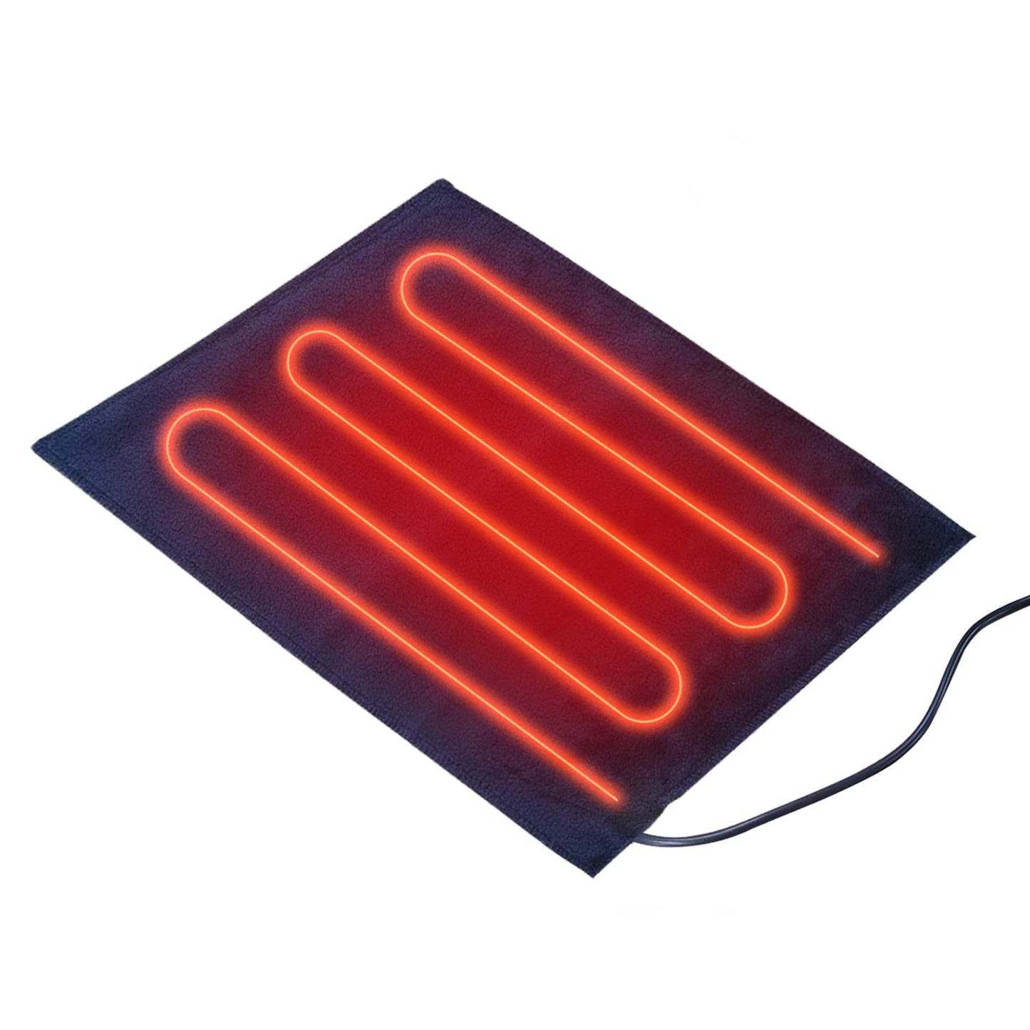 Heated Cat Bed Cat Heating Pad Cat Furniture Medium Electric Heating Pad For Dogs And Cats Indoor Adjustable Warming Mat