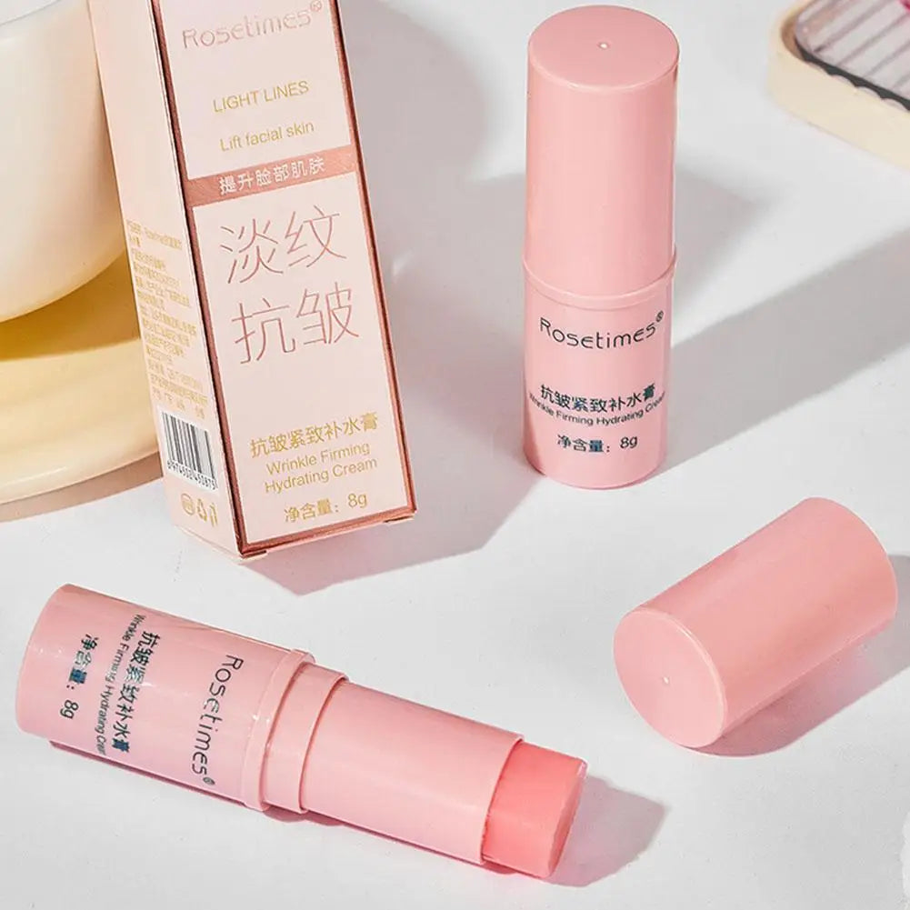 Korean Collagen Multi Balm Stick Moisturizing Bounce Multi Cream Improve Dull Skin Hydrating Cosmetics