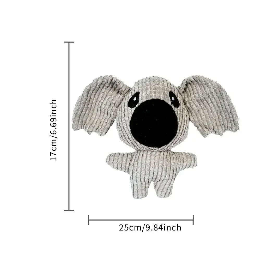 TPR Pet Chew Toy Bite-resistance Beer Bottle with Tennis Ball Toy Puppy Teeth Grinding dog Chewing Squeaky Interactive Toys