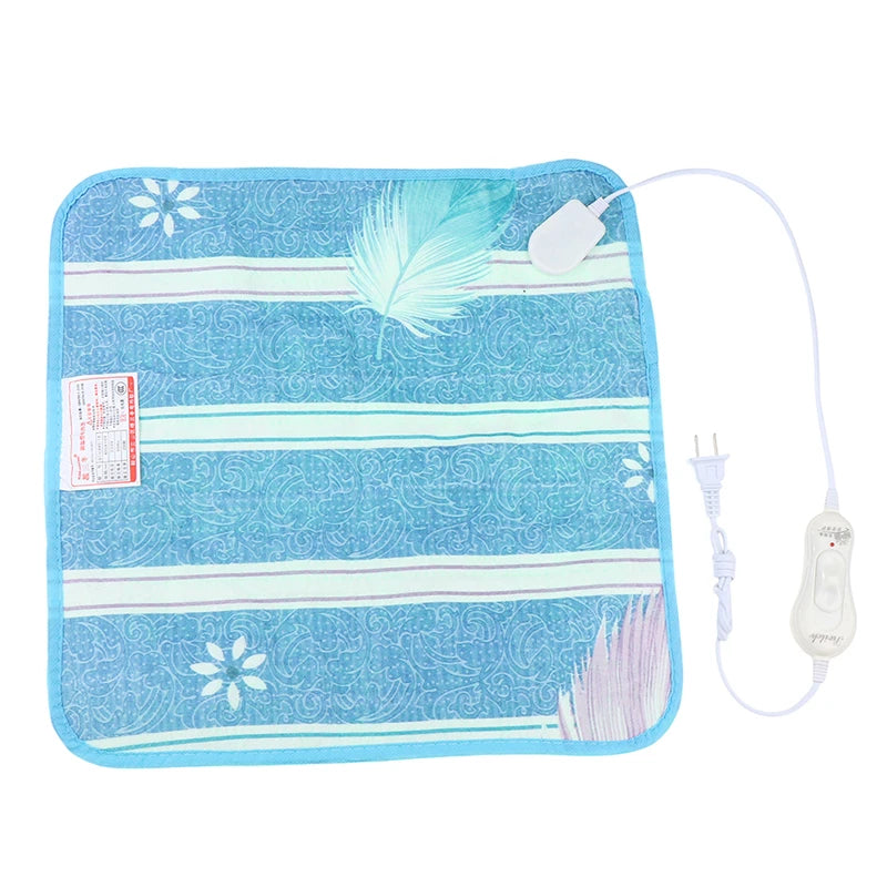 Pet Dog Cat Electric Heating Pad Winter Warmer Mat Animals Bed Heater Accessories