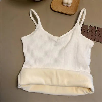 thermal underwear women thermal underwear blusa termica feminina inverno ropa interior térmica winter women fleece lined top