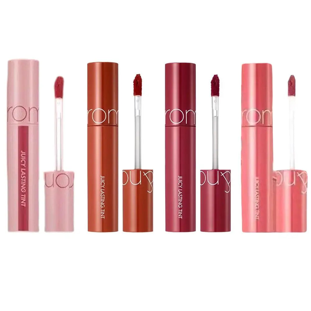 Multi Color Hydrating Lip Gloss - Long Lasting Moisturizing Brightening Lipstick Glossy Lip Tint Smooth Non-sticky Daily Lip