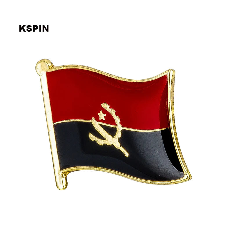 Palestine Flag Badge Flag Laple Pin Badges Flag Brooch