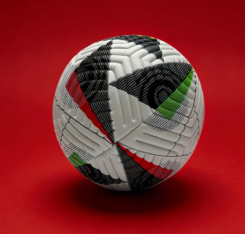 Soccer Ball Professional Outdoors Sports Match Balls High Quality PU Material Training Seamless Football Standard Size 5
