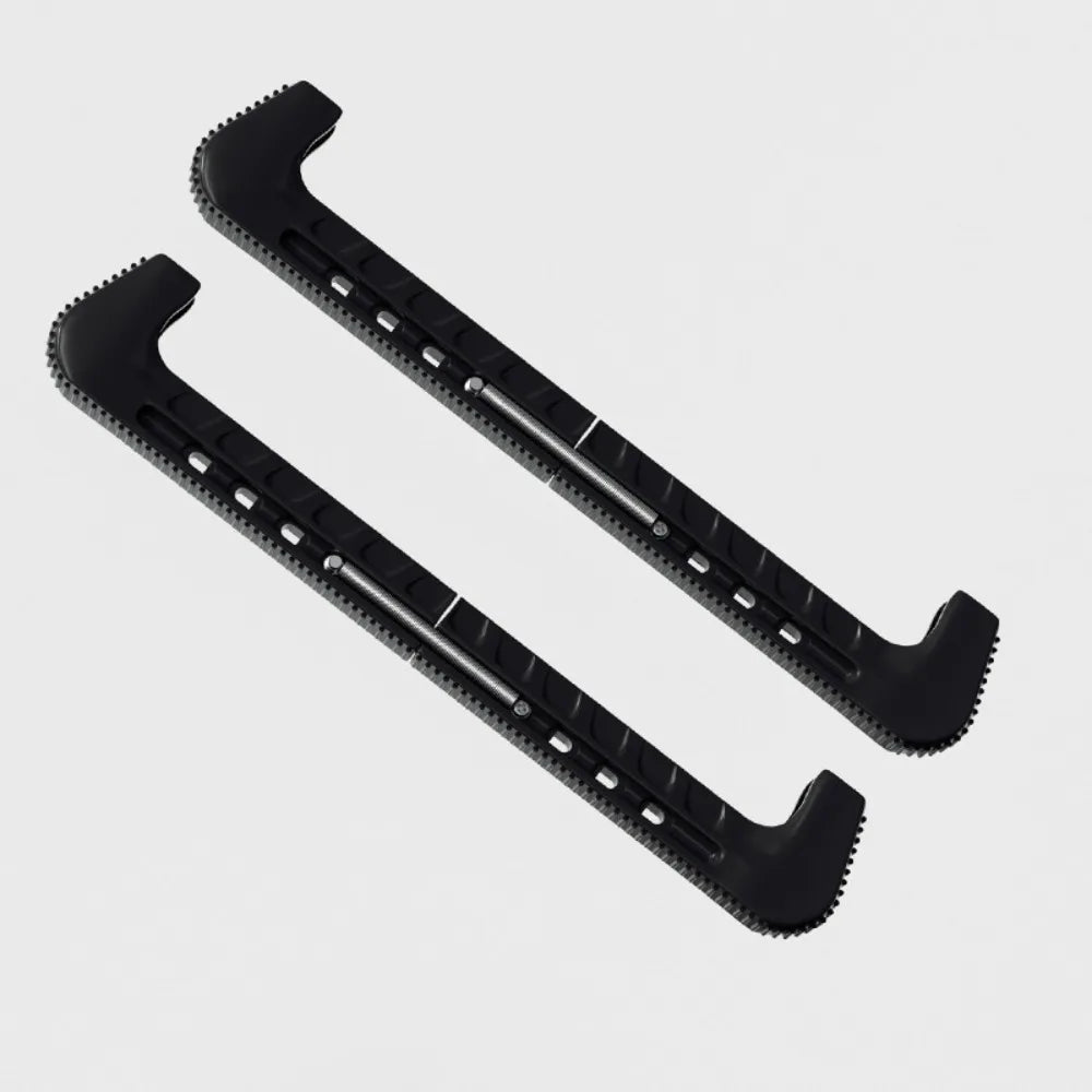 Professional Adjustable Ice Skate Guard Non-slip Wear-resistant Ice Skate Cover Universal Ice Skate Protector Hockey