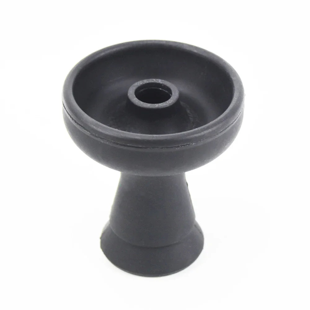 Tenghuo Accessories Silicone Smoke Pot Smoke Gun with Arabic Hookah Accessories Silicone Bowl Hookah Bowl Shisha Pipes & Smoking