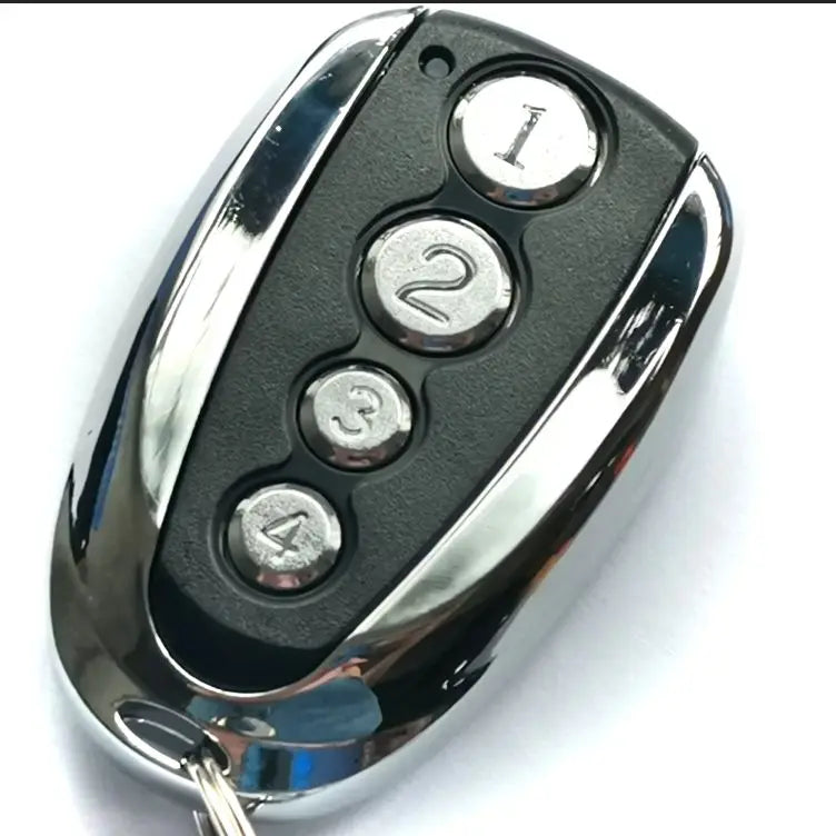 For  Doorworks Roller Door DC800N/DC1200N Compatible Garage/Gate Remote Control