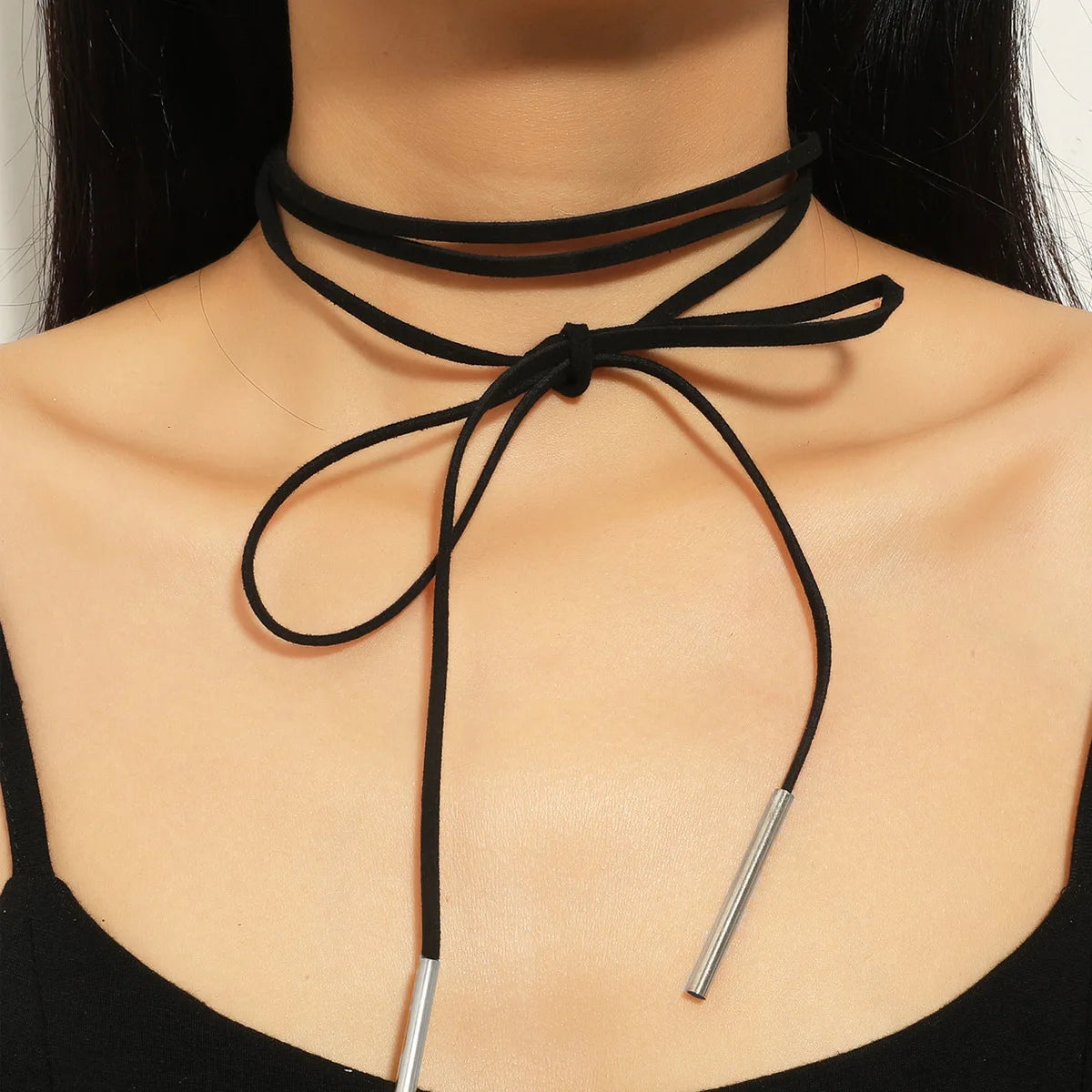 New Style Fresh And Simple Necklace Collar For Ladies' Evening Dresses Accessories Collarbone Chain Accessories Wholesale