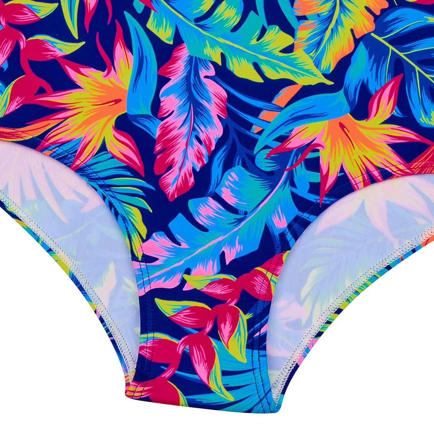 Kids Bathing Suits One-Piece Swimsuit For Girls Long Sleeves Girls Swimwear Surf Suit for Beach and Water Sports For 2 To 10Y