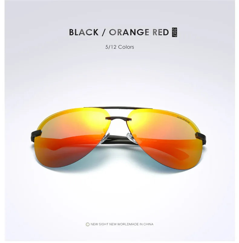 Polarized Sunglasses Driving UV400 Protection Sports Unisex  Men Women Men Women Mirror Outdoor Sun Glasses Dazzling