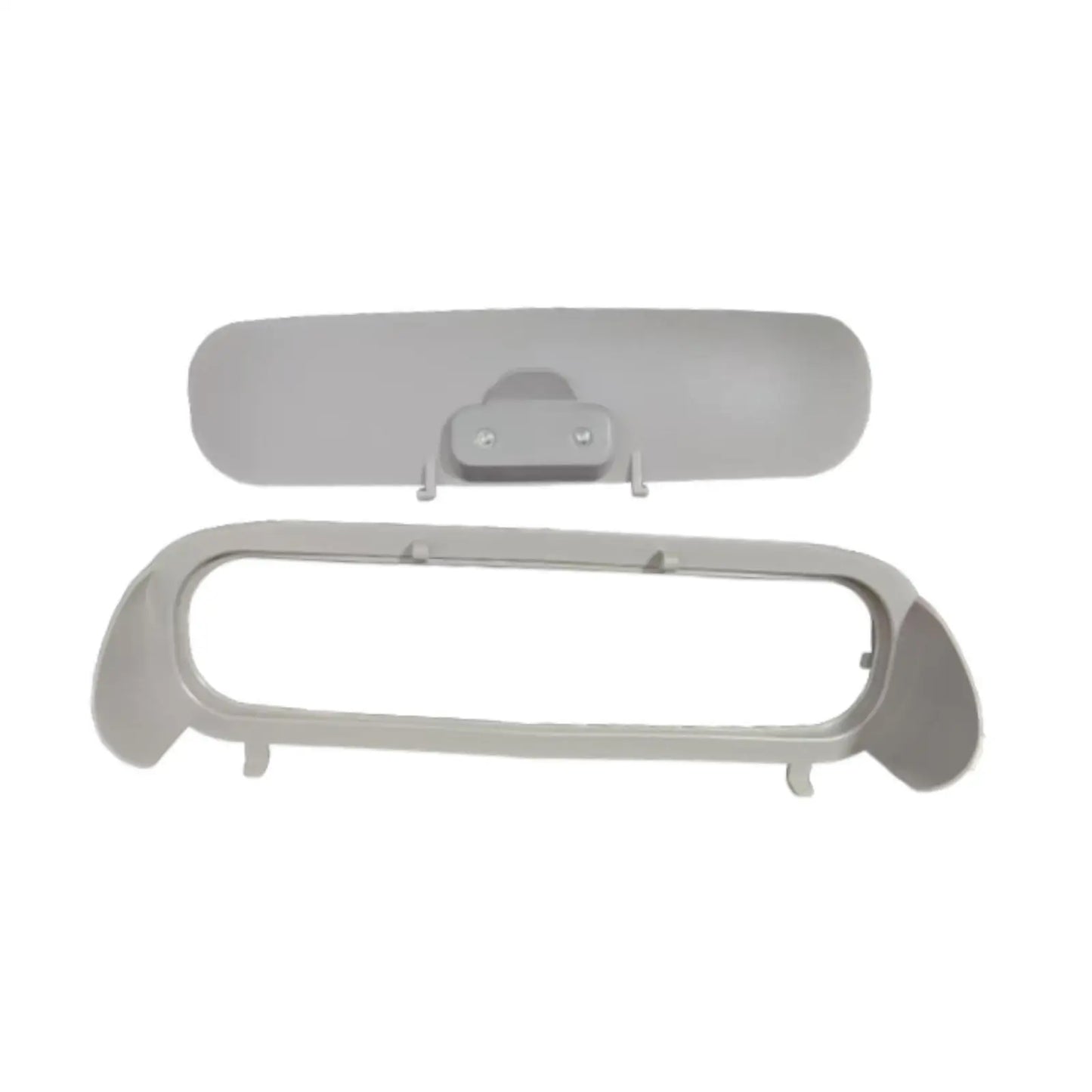 Self Cleaning Cat Litter Box Cover Part Supplies Detachable Pet Accessories Lid Door Accessory for B0001-b9999 Collecting Feces