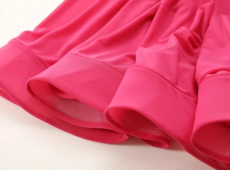 Ballroom Dance Performance Dresses Women Simple Style Waltz Dancing Wear Adult Elegant Ballroom Competition Social Dancing Dress