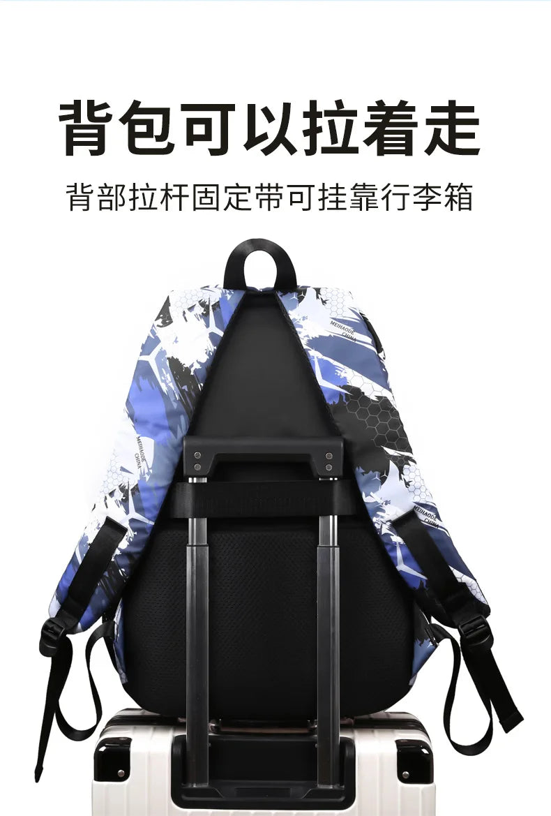 Children School Backpack for Boys Schoolbag for Kids Teenage Elementary Middle Waterproof Lightweight Bookbag Daypack 3-9 Garde