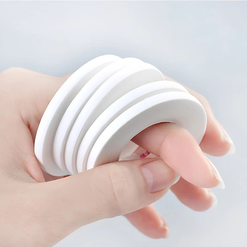 10/20PCS 4mm Eyelash Extension Tape Eyelashes Perming Narrow Adhesive Tape Lash Lifting Micropore Tapes Makeup Tool Wholesale