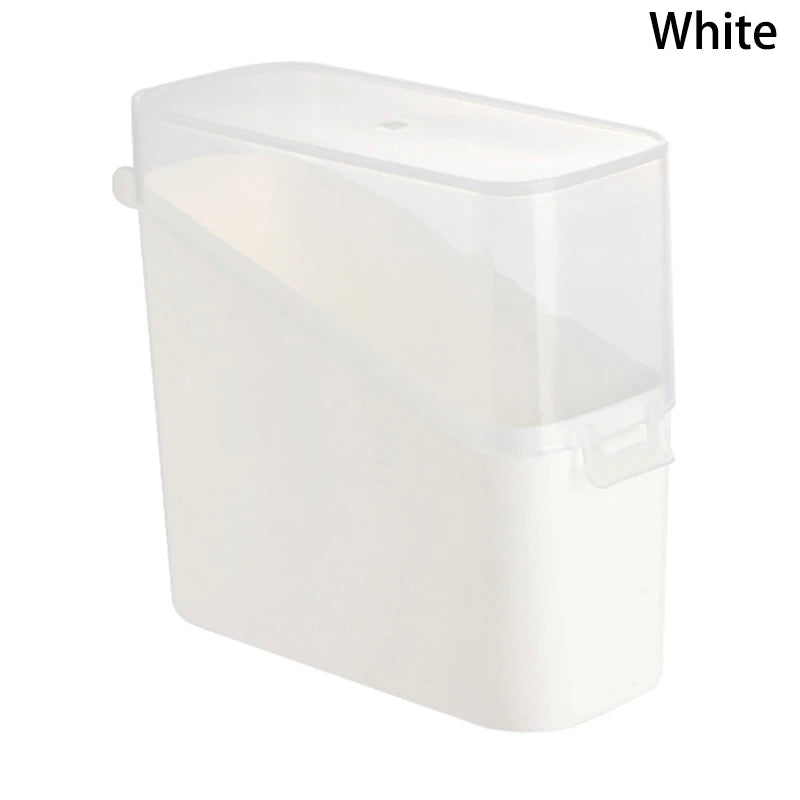 Cheese Keeper Case Airtight Food Storage Container With Lid Large Capacity Slice Cheese Holder Fridge Odor Transparent