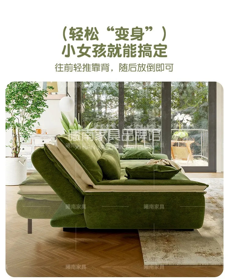 Simple Folding Sofas Sailboat Small Outdoor Relax Living Room Sofas Integrated Sleeping Camas Y Muebles Para El Hogar Furnitures