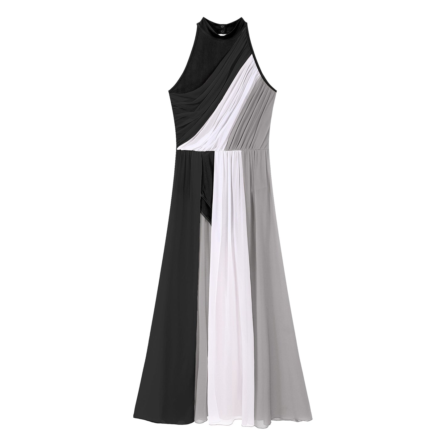 Adults Liturgical Praise Dance Dress Women Lyrical Performance Costume Modern Contemporary Dress Celebration of Spirit Dancewear