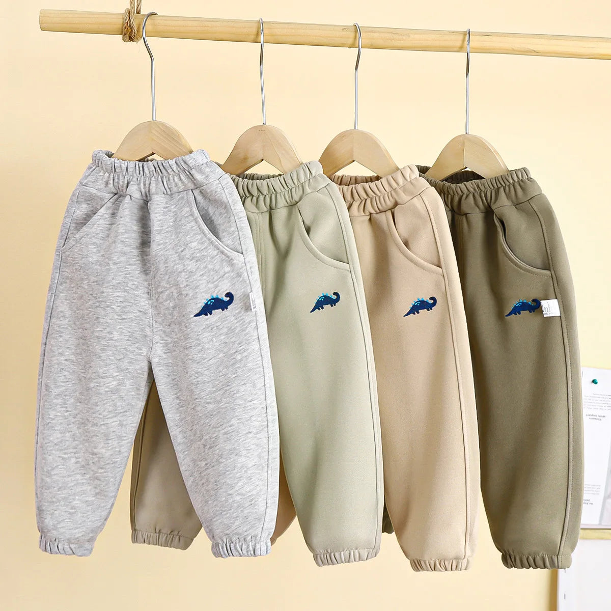 Childrens Pants Spring and Autumn Baby Casual Pants Boys Sports , Children's Wear Outerwear Childrens Pants