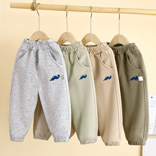 Childrens Pants Spring and Autumn Baby Casual Pants Boys Sports , Children's Wear Outerwear Childrens Pants