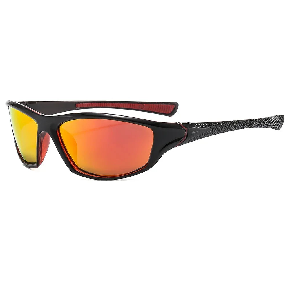 Fashion Sports Polarized Sunglasses Men Women Fishing Hiking Running Cycling Mountaineering Sport Man Sun Glasses UV400 Eyewear