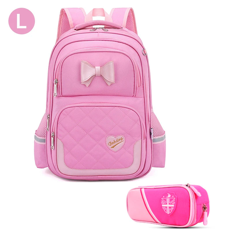 2023 School Bags for Girls Kawaii Backpack Backpacks for School Teenagers Girls  Kids Bags for Girls Orthopedic Backpack