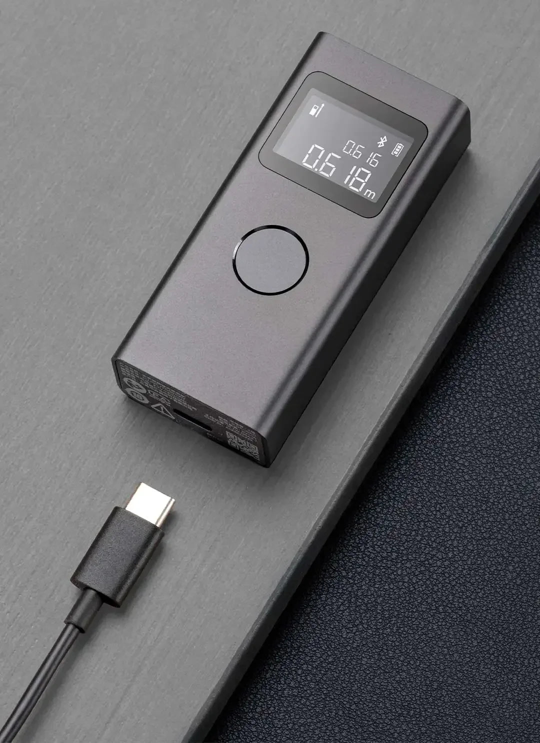 Original Xiaomi Mi Smart Laser Rangefinder Real Time Distance Meter LCD Display Range Finder Tape Measure Work with Mi Home APP