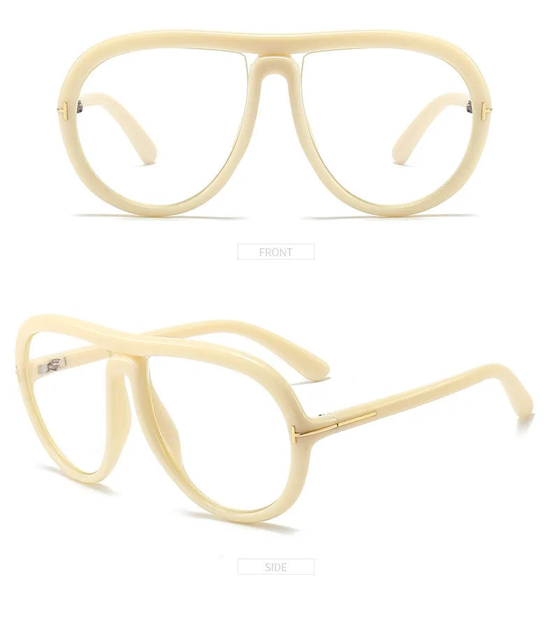 Fashionable Active Polarized Sunglasses retro-frame Sun Glasses Fashion Street Photo Sports Women Men T150