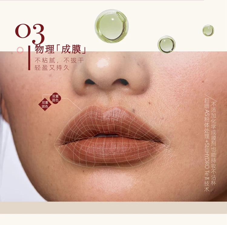 Girlcult Private Label Lipstick Custom Logo Matte Velvet Lip Balm Long Lasting Glossy Shimmer Transparent Lip Gloss