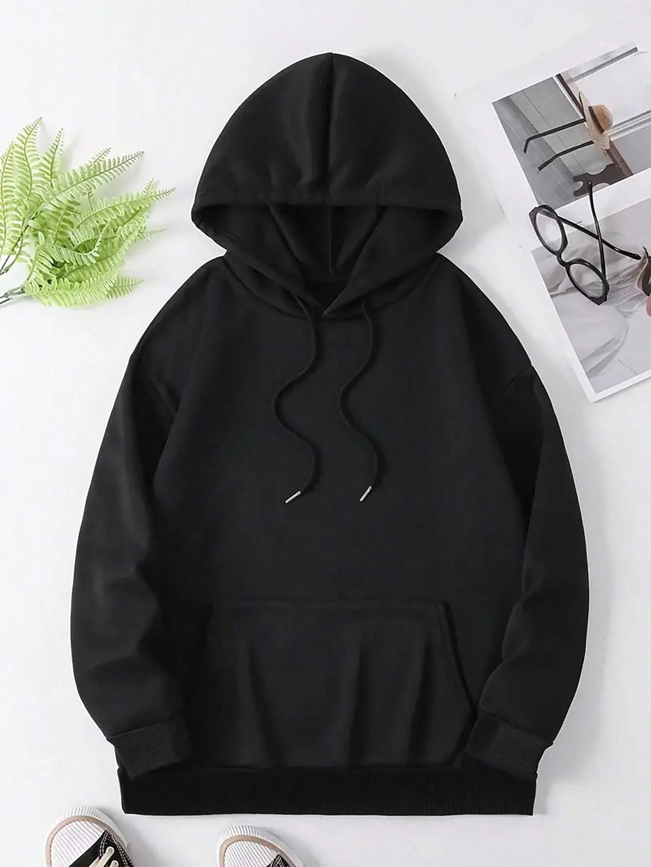 Women's Hoody Error 404 Human Not Found sorry Prints Hoodies Fleece Long Sleeve Oversized Clothes Hip Hop Street Pullover