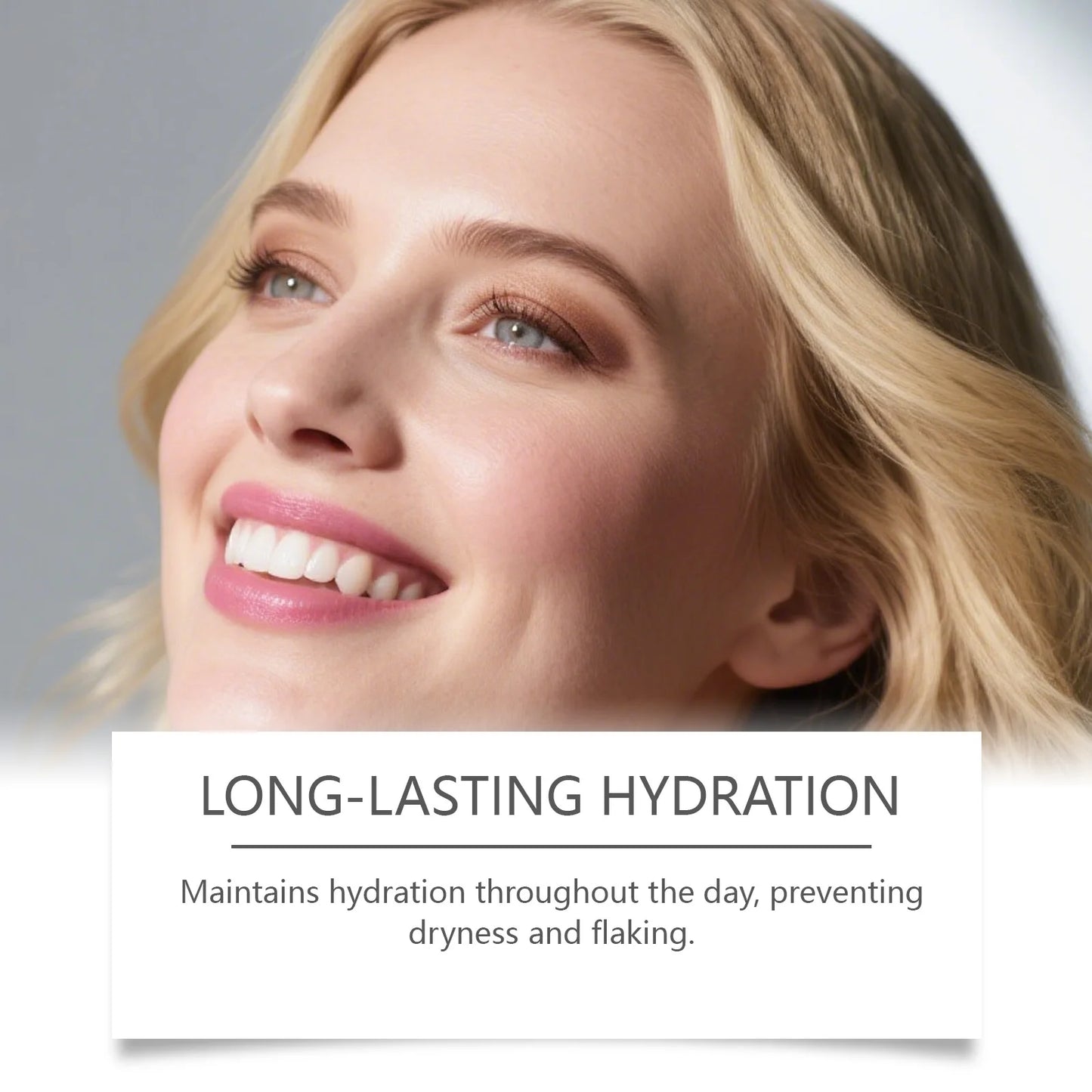 Hydrating Facial Serum Moisturizer for Dry Skin Remedy Winter Skincare Deep Hydration Lock Nourishment Daily Facial Care