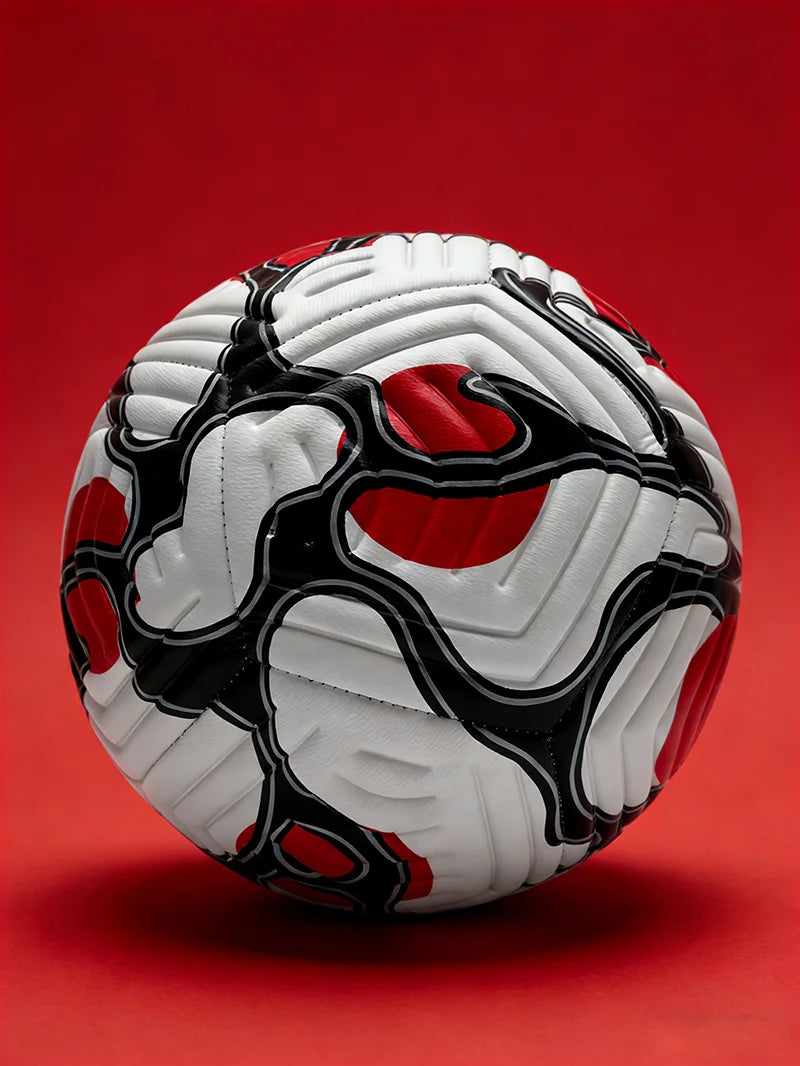 Soccer Ball Professional Outdoors Sports Match Balls High Quality PU Material Training Seamless Football Standard Size 5