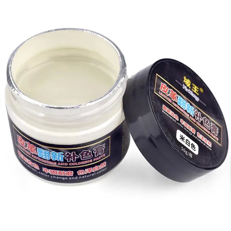 Vegetable Tanned Leather Pigment 50g/Bottle Coloring DIY Leather Crafts Dye Graffiti Used For Vegetable Tanning Material