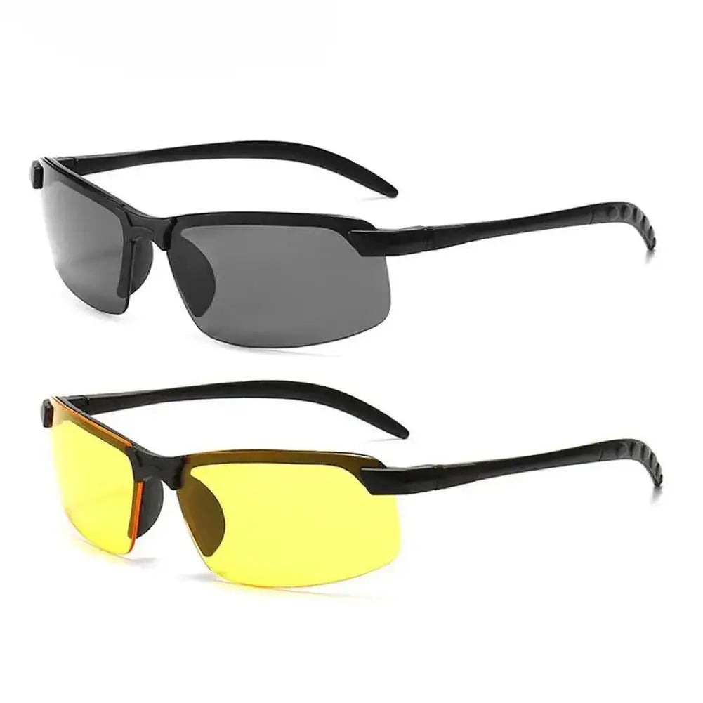 Polarized Sunglasses for Driving Fishing Photochromic Sunglasses Day & Night Eyewear Outdoor Sport Driving Sun Glasses NEW