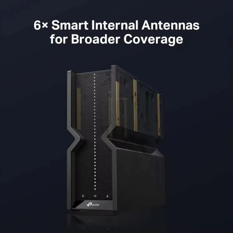 Furniture.Tri-Band BE9300 WiFi 7 Router Archer BE550 6-Stream 9.2Gbps Extended Coverage VPN Support sofa