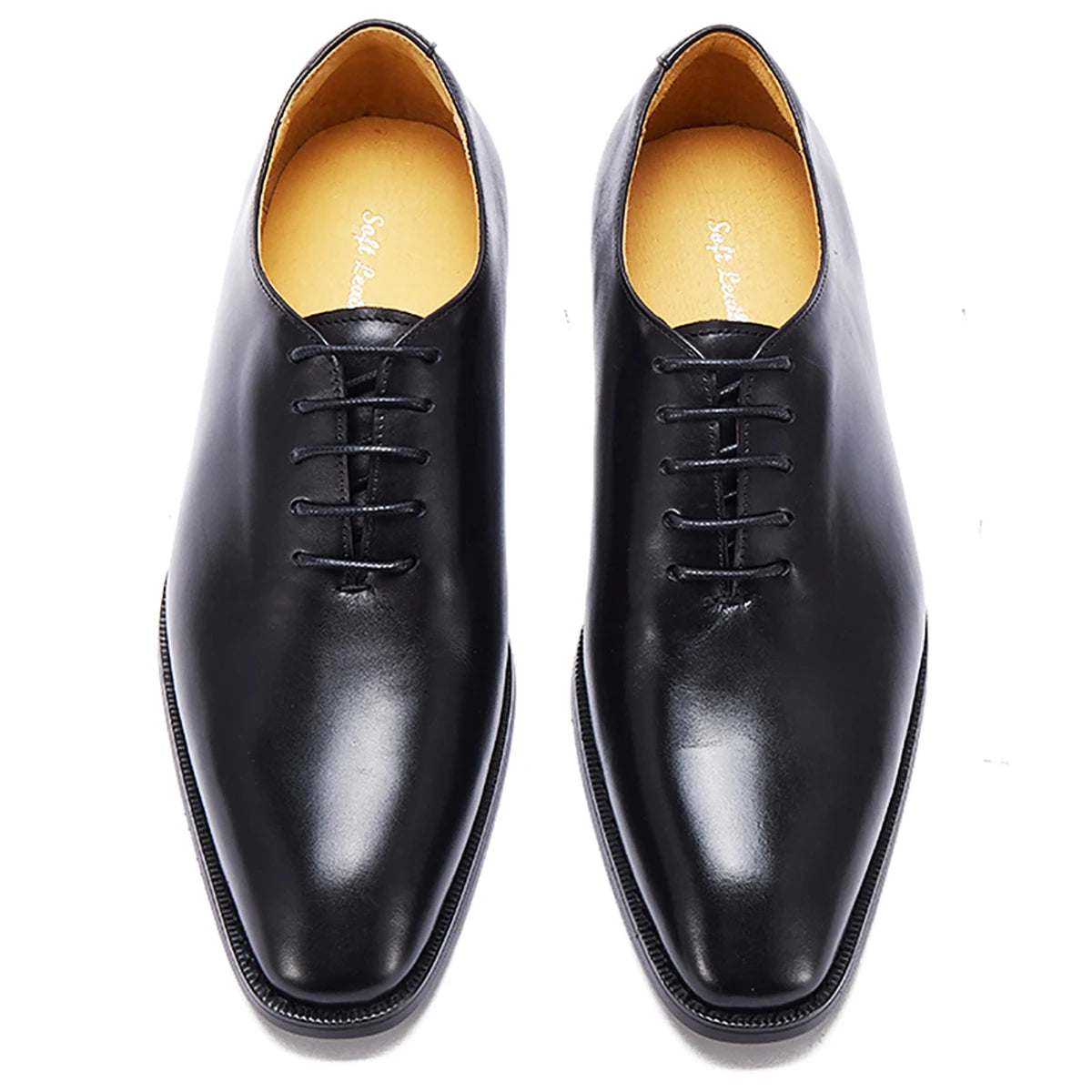 Men's Formal Dress Shoes Oxfords Wedding Zapatos Wholesale Online Stock Comfortable Classic Men's Footwear for Special Occasions