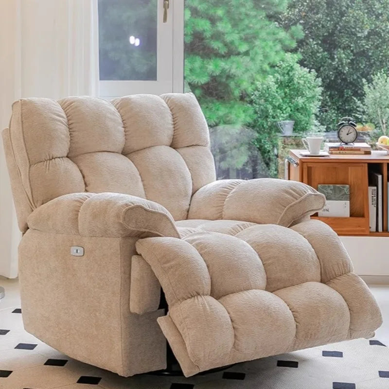 Recliner Europe Living Room Sofas Comfortable Adults Minimalist Design Sofa Cinema Lounge Muebles Para Habitacion Furnitures