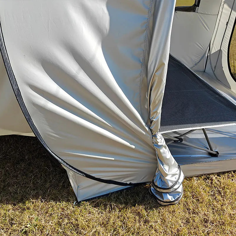 Car Rear Automatic Tent, Car Tailgate Tent,Pop Up Car Rear Tent, SUV Tents Car Tents for Campers Multipurpose Truck Tent