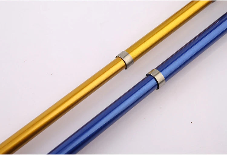 Rock Fishing Rod Small FRP Soft Tail  Portable Telescopic Short Joint Long Range Vara De Pesca Canne a Peche