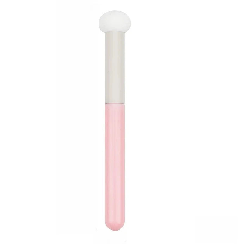 Cute Mushroom Sponge Makeup Brush - Concealing Puff for Foundation & Concealer Essential Beauty Tool for Women Salons