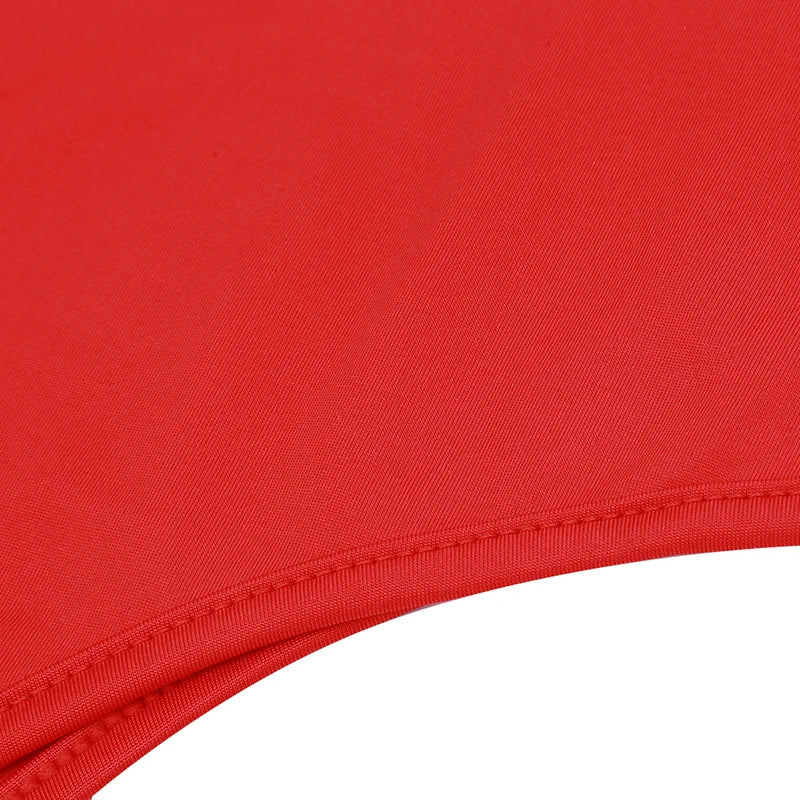 Women's Tops Summer Bodysuit Daily Irregular Breathable Fashion Lady Jumpsuit Top Sexy T-shirts Solid Color Bottom Layer Shirt