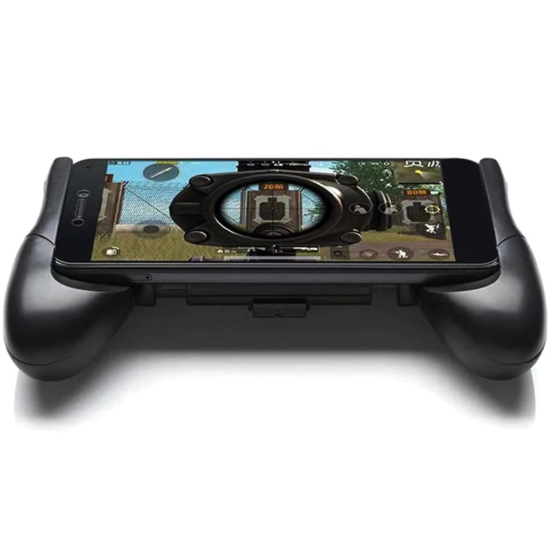 Cell Phone Smartphone Gamepad Joystick For Control Controller Triggers Pubg Mobile Accessories Console Game Pad Gaming Cellphone