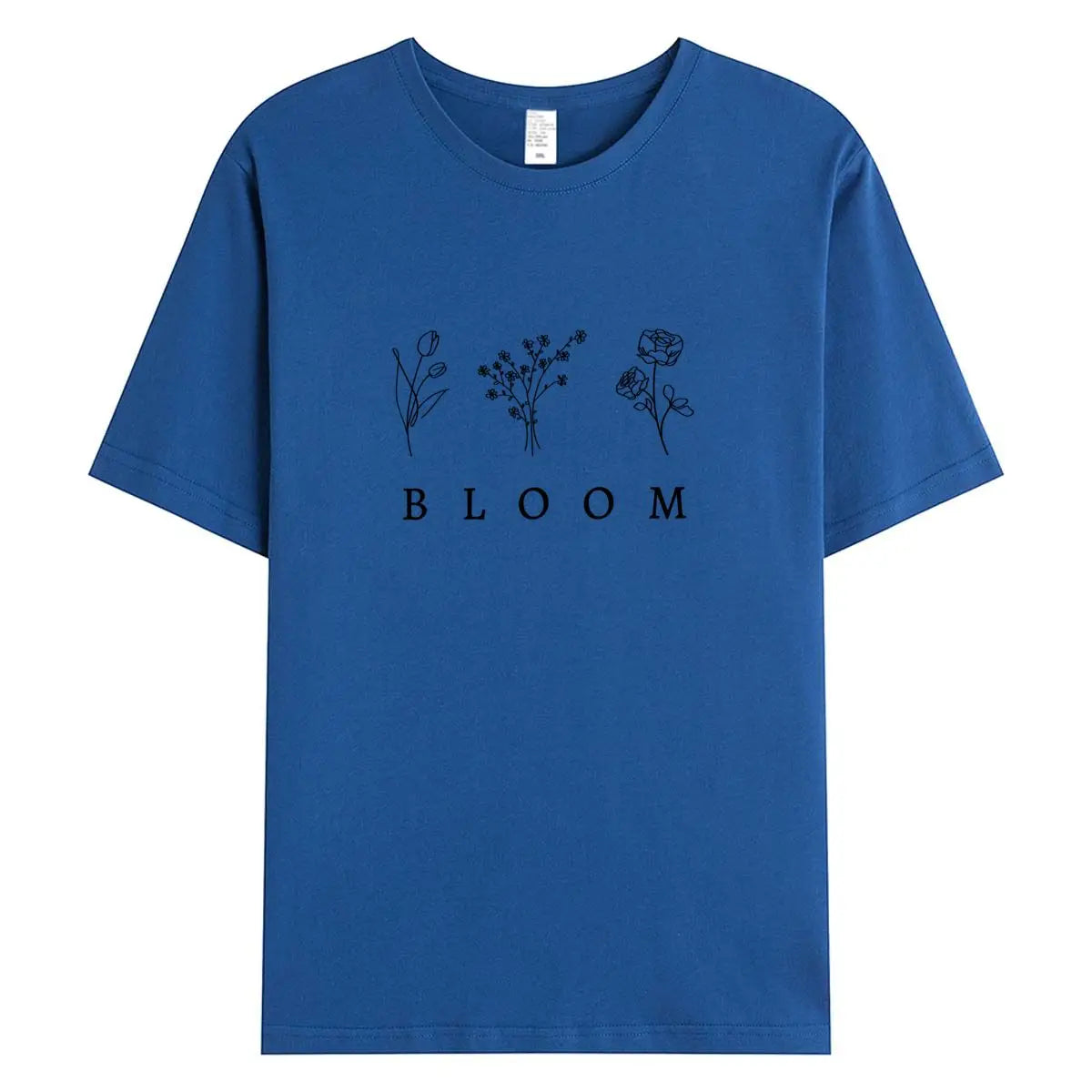 Women Summer Tees Oversized Woman T Shirts 100% Cotton Short Sleeve T-shirt Women's Tops Female Tshirt Clothing