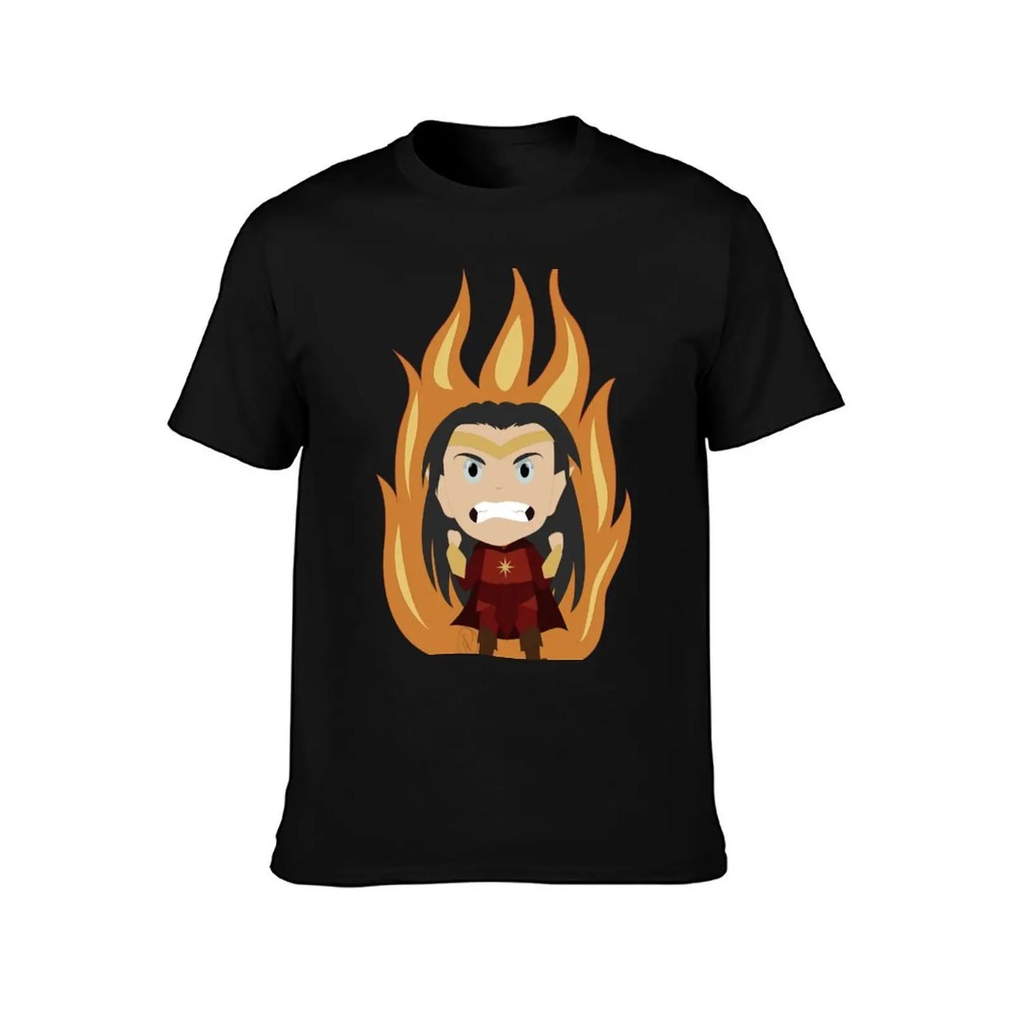 high 100% t shirts cotton quality man t brand luxury T-Shirt man cotton t for shirts man Feanor T-Shirt shirts