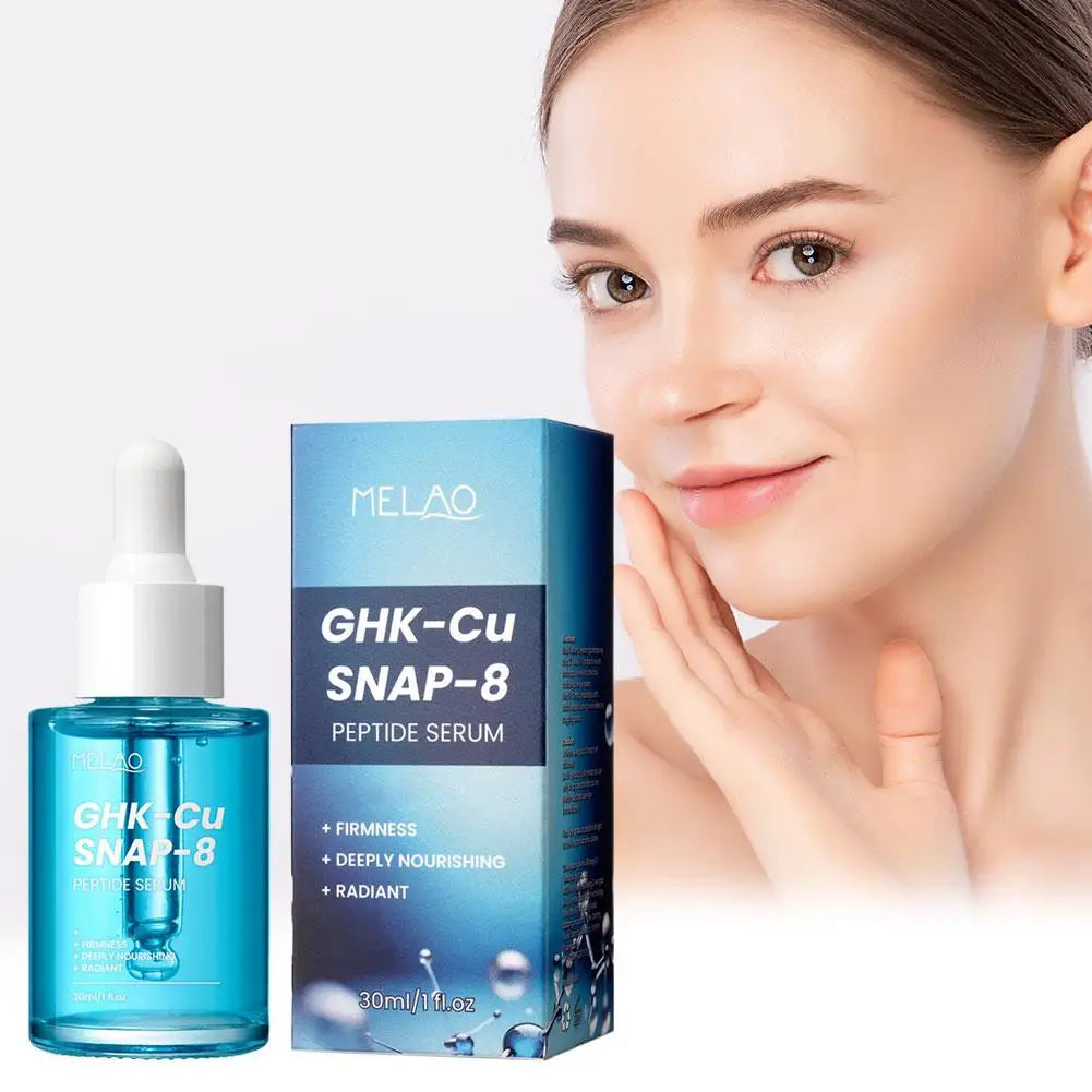 Silk Peptide Multi Effect Essence Cleaning Skin Repairing Essence Brightening & Moisturizing Long Acting Essence Korean Skincare